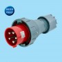 125A-IP67 | CEE Plug (with CEE/IEC 60309-1, 60309-2)