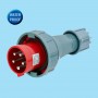 63A-IP67 | CEE Plug (with CEE/IEC 60309-1, 60309-2)