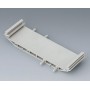 B6724441 / RAILTEC sup. 107, sección (PCB L 35 mm) - PA 6 FR(30) - Grey