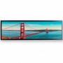 3701-Y / 37" Stretched LCD, 2500 nits LED Backlight, 1920x540, ultra-wide