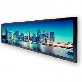 2869-Y / 28.6" Resizing LCD, 1800 nits LED Backlight, 1920x540, ultra wide