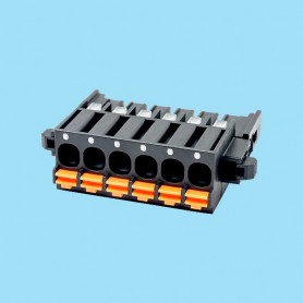 BC0227-02XX / Plug pluggable Light Pipe Spring - 5.00 mm