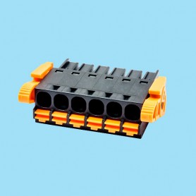 BC0227-09XX / Plug pluggable Spring - 5.00 mm - Bornas de conexión Dinkle