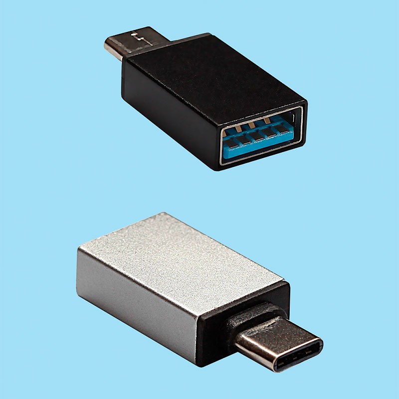 5585 / Conector USB Tipo C - Adaptador USB (3.1) a USB AF 3.0