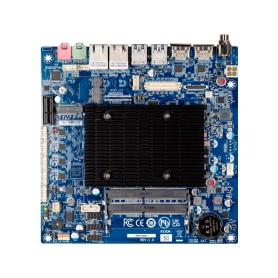 iTXL-5105A / Thin Mini-ITX Embedded Motherboard with Intel® Celeron® N5105 Processor