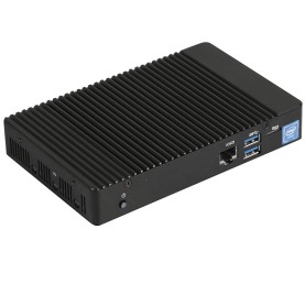 QBiX-Plus-APLA3450-A1 / Industrial system with Intel® Celeron® N3450 Processor