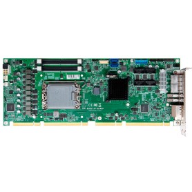 ROBO-8116G2AR / Intel® 12th Generation Alder lake chipset 600 series with processor based on PICMG 1.3 SHB with DDR5 SDRAM