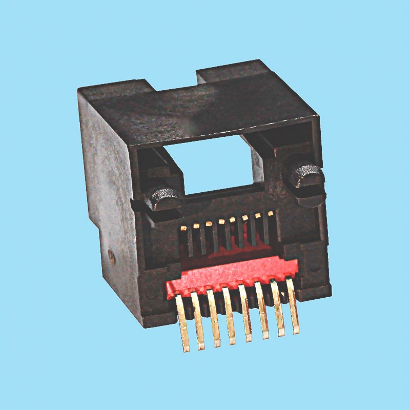 7622 / Jack telefónico FCC-68 Recto [SMD]