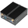 QBiX-APLA4200H-A1 / Industrial system with Intel® Pentium® N4200 Processor
