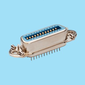 8052 / Conector hembra LCT recto - CENTRONIC
