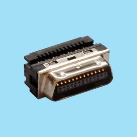 8150 / Conector macho - MICROCENTRONIC
