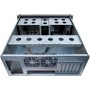 AA-4U-0000/00 / Chasis PC industrial 4U/19" para montaje placas ATX/Mini ITX/ Micro-ATX