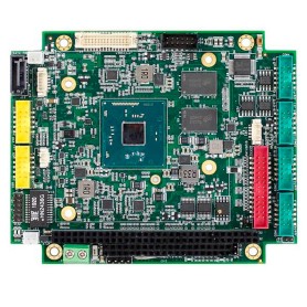 IBW-6954-E4 / Tarjeta industrial CPU embebida PC104 SBC - Intel® Braswell x5-E8000 1.04GHz