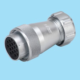 WS-TP | Plug for metal-hose