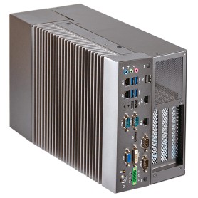 QBiX-JMB-CFLA310HG-A1 / Industrial system with Intel® H310 Chipset and Discrete GFX support