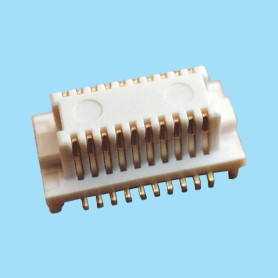 0563 / Conector macho recto SMD PCB a PCB - Paso 0,50 mm