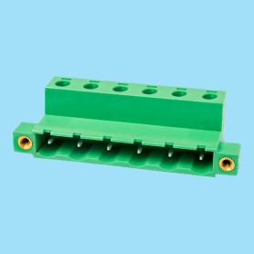 BC3ESDHM / PCB Connector Plug, Screw Connection - 7.62 mm