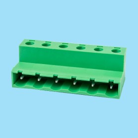 BC3ESH / PCB Connector Plug, 300V, 15A - 7.62 mm