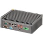 QBiX-Expert-TGLA1135G7H-A1 / Industrial system with Intel® Core™ i5-1135G7 Processor, Fanless Design