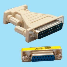 8032 / Convertidor para conectores SUB-D