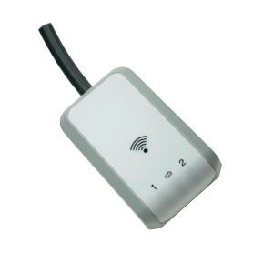 6311-BLE-002 / Receptor de PCB Bluetooth®: Interruptor de pie con transmisor Bluetooth (Clasificación IP44)