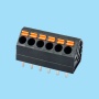BC0141-22-XX / Screwless PCB PID terminal block - 3.81 mm
