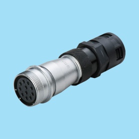 WS-ZD | In-line receptacle for plastic-hose