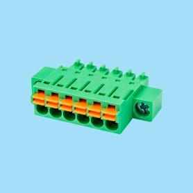 BC022128 / Plug for pluggable terminal block spring - 3.50 mm
