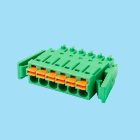 BC022124 / Plug for pluggable terminal block spring - 3.50 mm