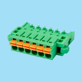 BC022121 / Plug for pluggable terminal block spring - 3.50 mm