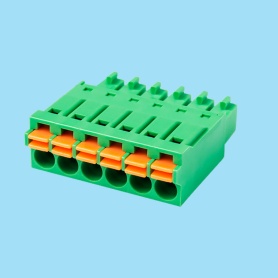 BC022120 / Plug for pluggable terminal block spring - 3.50 mm