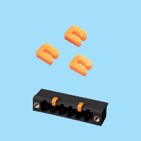 BCEHDK1L / Polarizador para bornas de conexión