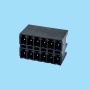 BC0221-33XX*-BK / Headers for pluggable terminal block - 3.81 mm