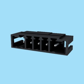 BCECH381RJ-XXPL / Headers for pluggable terminal block - 3.81 mm