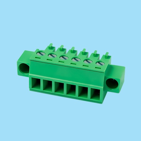 BCEC350VM / Plug for pluggable terminal block screw - 3.50 mm