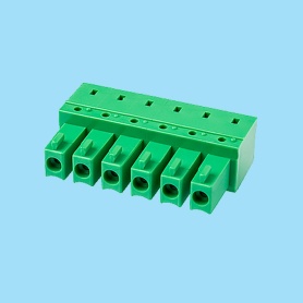 BCEC350CR / Plug for pluggable terminal block screw - 3.50 mm