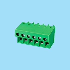 BCEC350F / Plug for pluggable terminal block screw - 3.50 mm