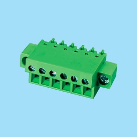 BCEC350FM / Plug for pluggable terminal block screw - 3.50 mm