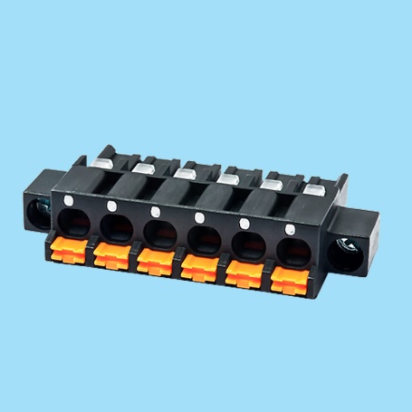 BC0226-01XX / Plug pluggable Light Pipe Spring - 5.00 mm
