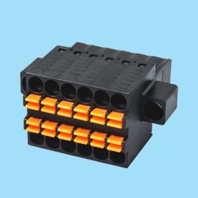 Plug pluggable PID - 2.54 mm