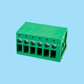 BCDT123RA / PCB terminal block - 5.00 mm