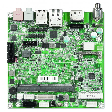 NANO-5050 / Placa NANO-ITX industrial