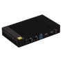QBiX-Plus-EHLA6412-A1 / Industrial system with Intel® Celeron® J6412 Processor