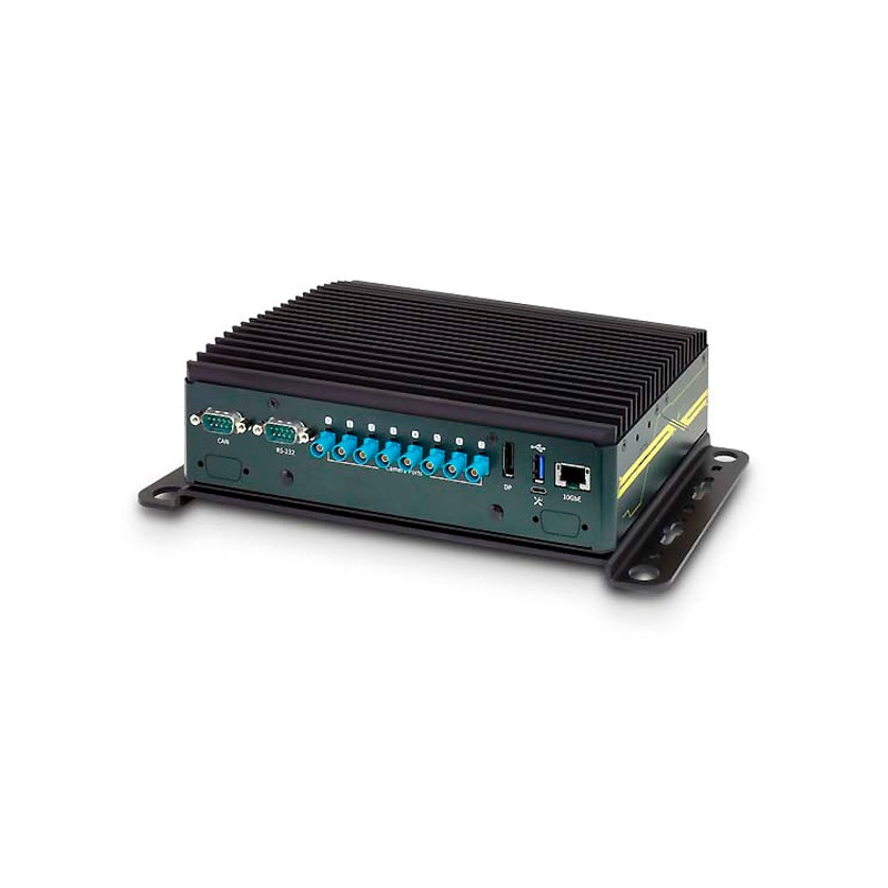 NRU110V / NVIDIA® Jetson AGX Xavier™ Edge AI Fanless Computer