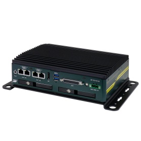 NRU-120S Series / NVIDIA® Jetson AGX Xavier™ AI NVR Fanless Computer for Intelligent Video Analytics