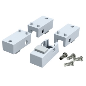 M5600015 / Kit de pies para cajas de aluminio 1