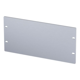M6010001 / Panel frontal 3Ux10.5"