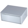 M6435355 / TECHNOMET R315S Caja de aluminio para instrumentación