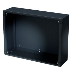 M5840109 / Datamet L Caja de de pared aluminio para electrónica 400x300x116.5mm