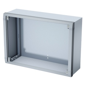 M5835105 / Datamet M Caja de pared de aluminio para electrónica 350x250x116.5mm